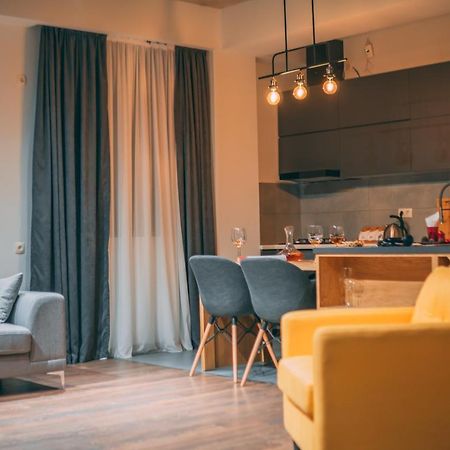 Apartment Sixteen Tbilisi Buitenkant foto