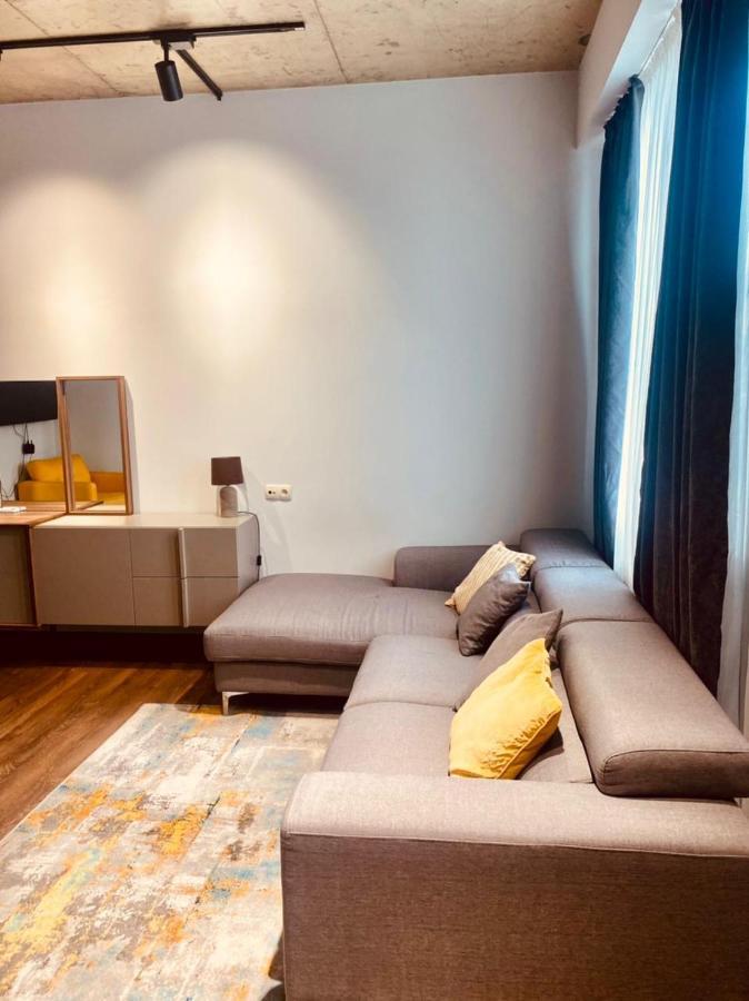 Apartment Sixteen Tbilisi Buitenkant foto