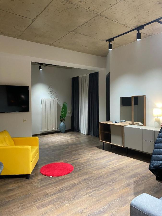 Apartment Sixteen Tbilisi Buitenkant foto