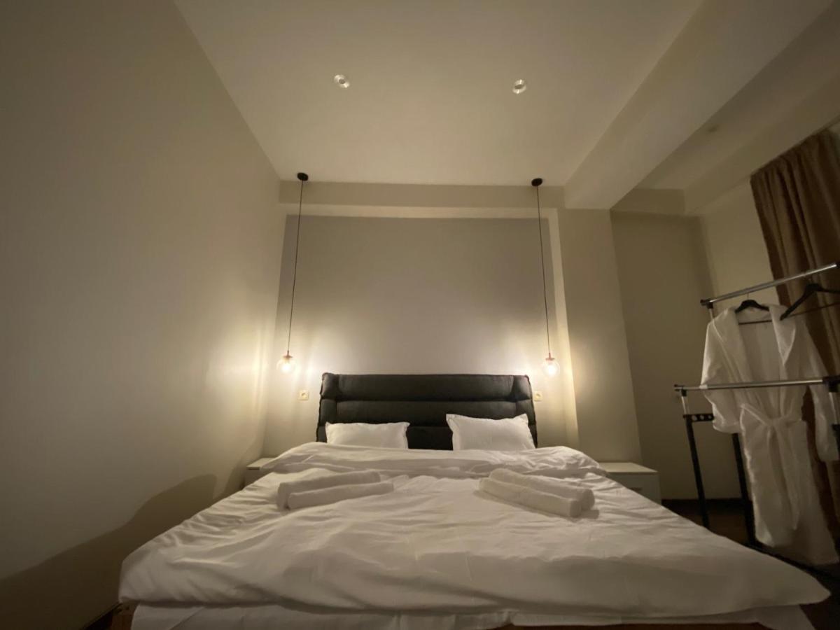 Apartment Sixteen Tbilisi Buitenkant foto