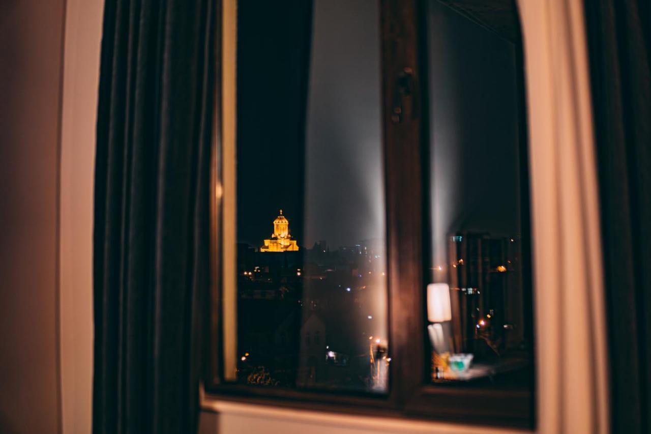 Apartment Sixteen Tbilisi Buitenkant foto