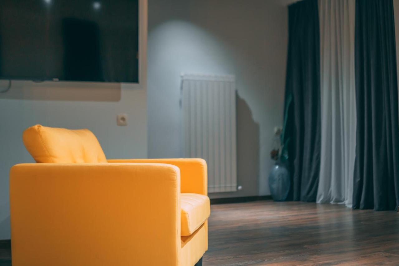 Apartment Sixteen Tbilisi Buitenkant foto