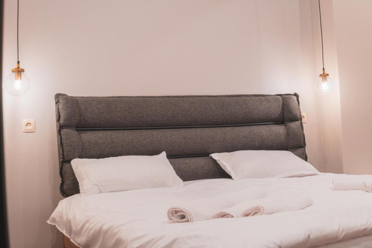 Apartment Sixteen Tbilisi Buitenkant foto