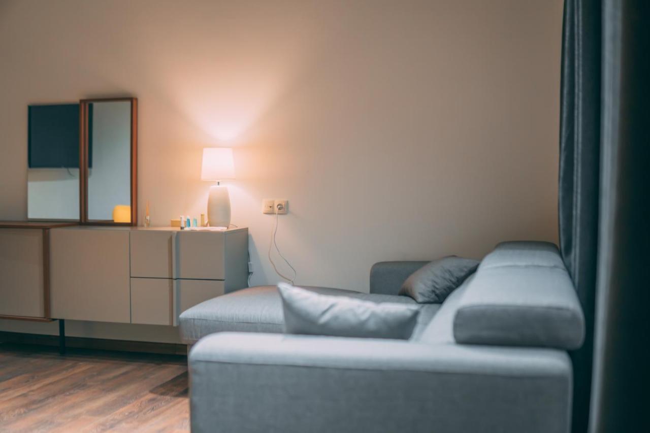 Apartment Sixteen Tbilisi Buitenkant foto